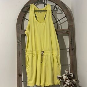 Zyia Active Romper XXXL